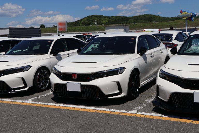 Honda All Type R World Meeting