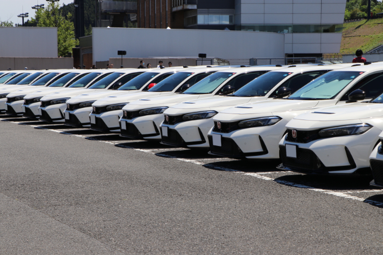 Honda All Type R World Meeting