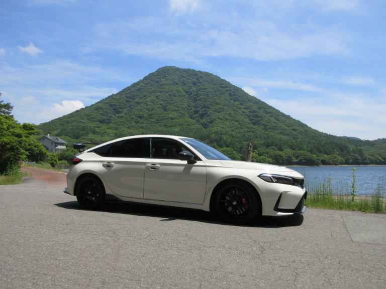 榛名山ドライブ