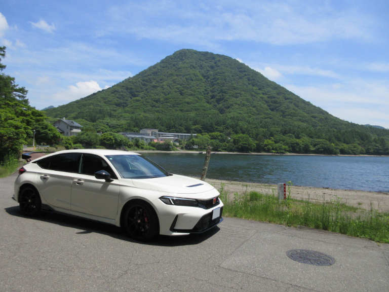 榛名山ドライブ