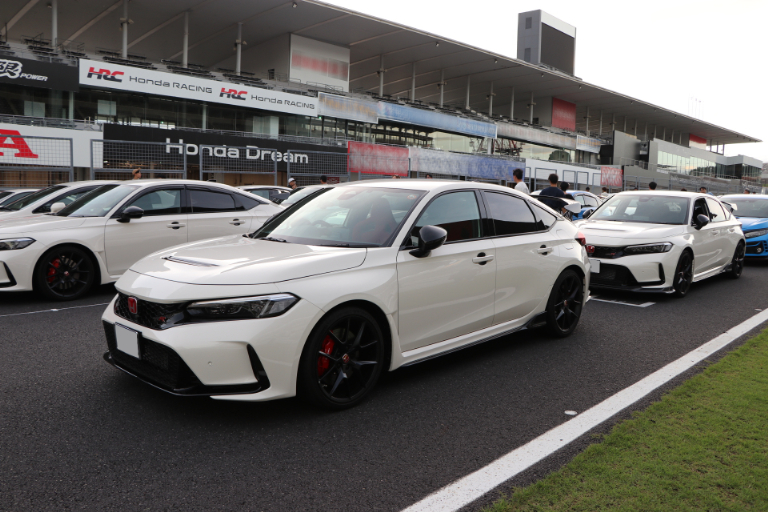 Honda All Type R World Meeting
