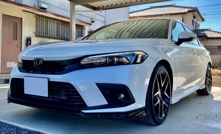 私にとっての最高にちょうどいいHonda!