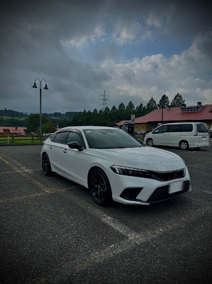 愛しのCIVIC