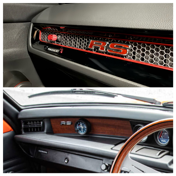 初代CIVIC RSにリスペクトを込めて