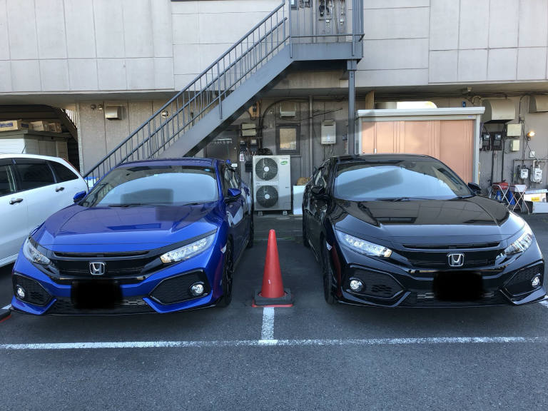 自慢の愛車＆奇跡の一枚！