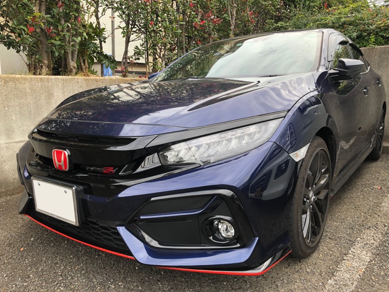 運転して楽しいクルマ シビック ハッチバック ユーザーズボイス 愛車自慢と評価 Honda公式サイト