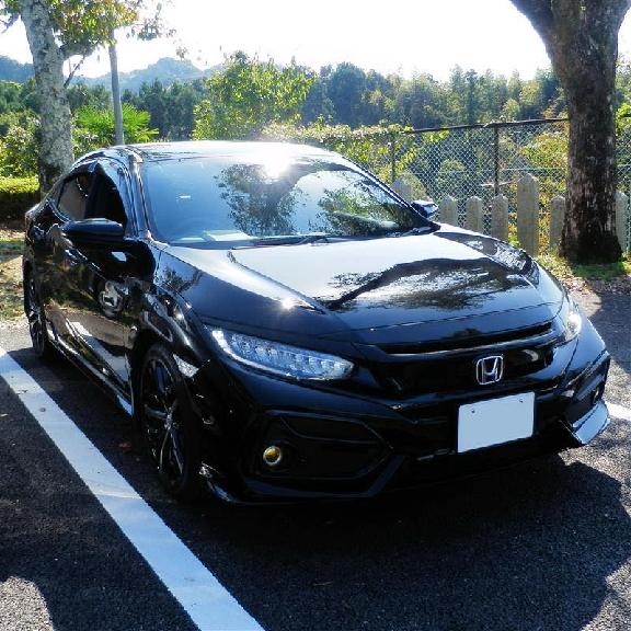 念願のCIVIC