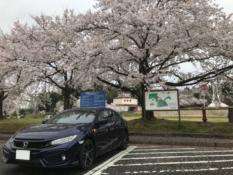 また春が来た!