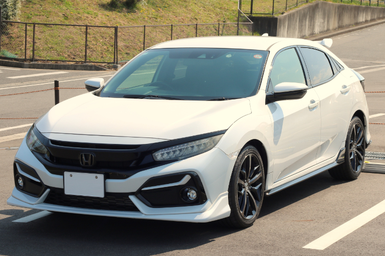 イケメンシビック3年乗った感想