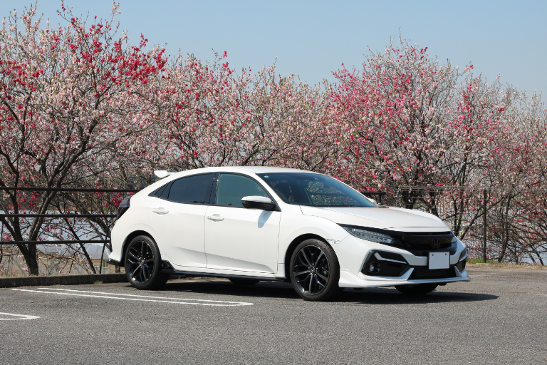 イケメンシビック3年乗った感想