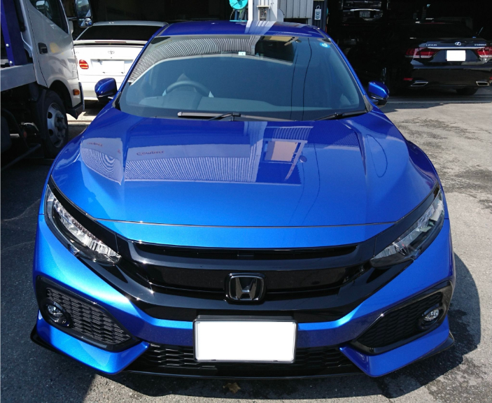 9年間　ありがとう