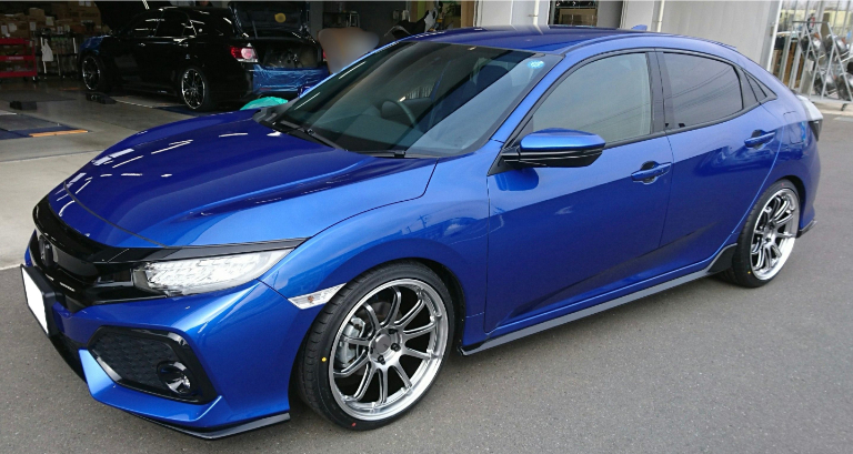 9年間　ありがとう