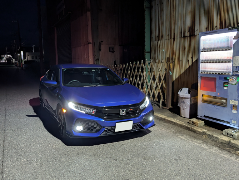 朝ドライブ