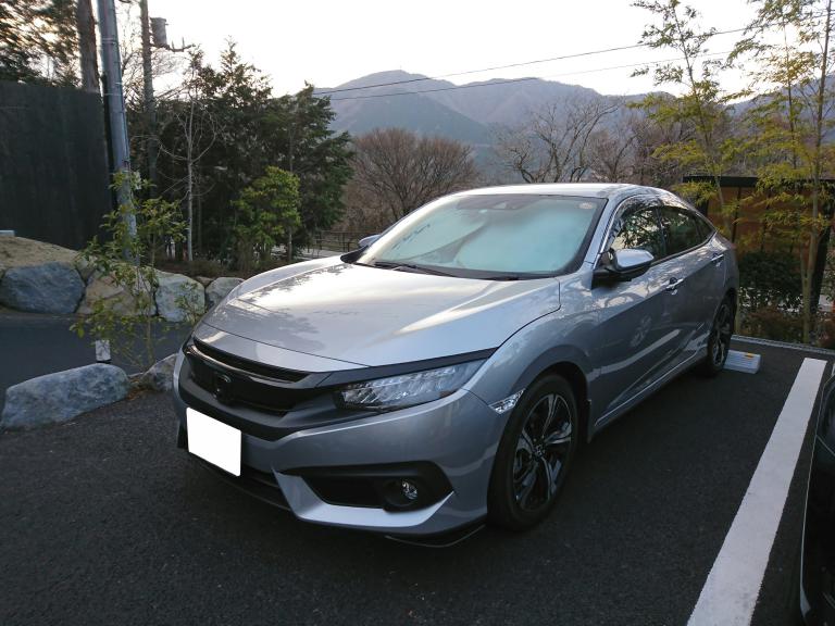 ナンバー1のMy Car