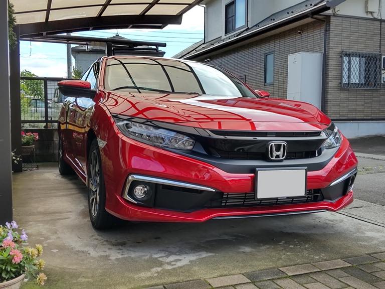 Hondaのスポーツセダンここにあり！