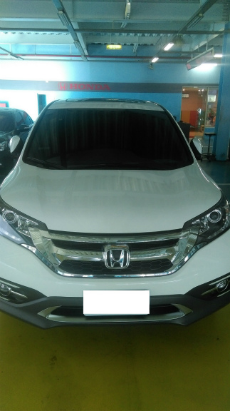 CR-V Taiwan