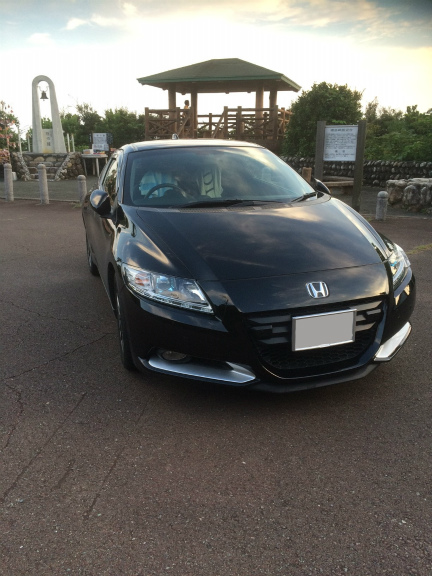 ありがとうCR-Z