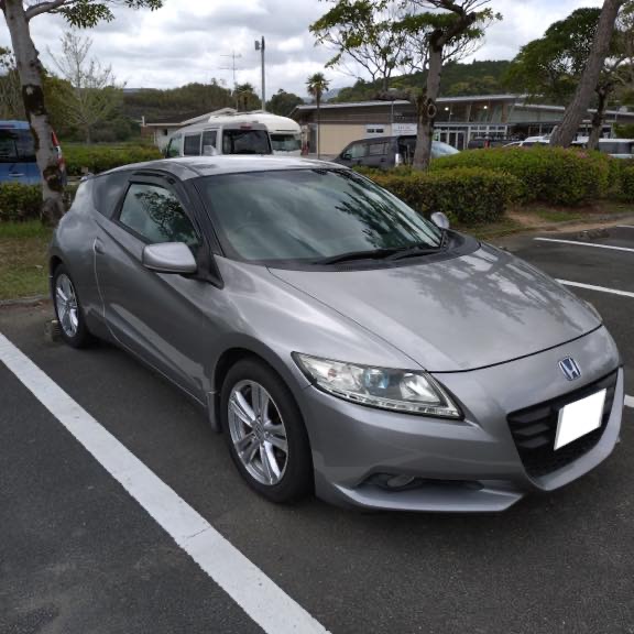 CR-X、S2000を経てCR-Z