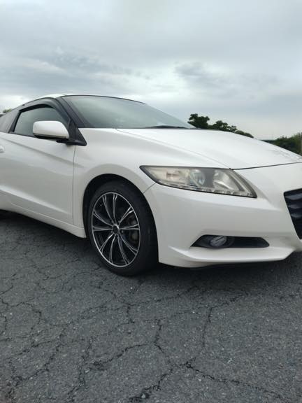 ありがとう、CR-Z