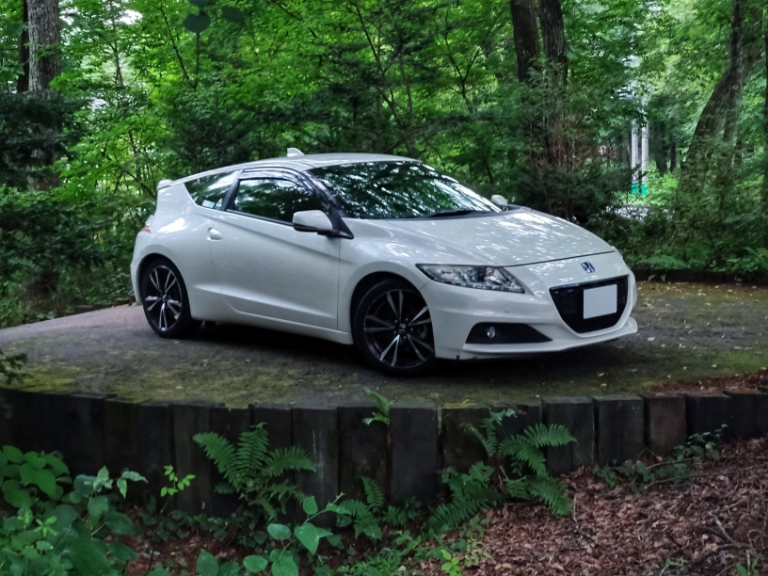 ドライブが楽しい車