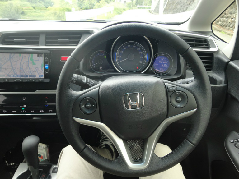 慣らし運転を終えてエンジン好調