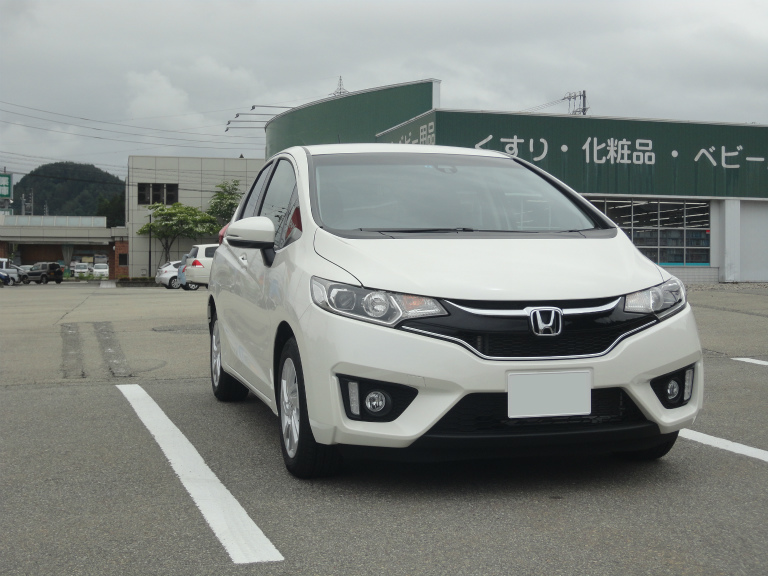 存在感のあるコンパクトカー