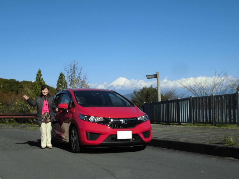 車購入珍道中そして新しい愛車になりました