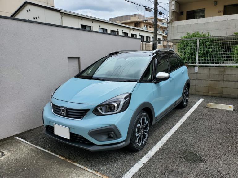 やっと納車されましたが?