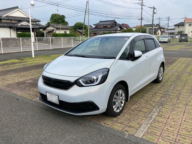 購入から3ヶ月。良い車です。