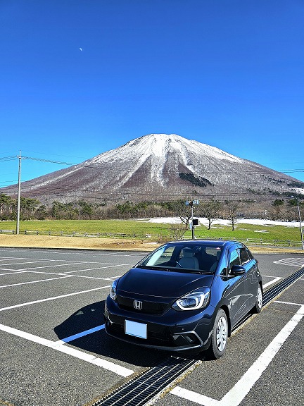 「はじめて」の車