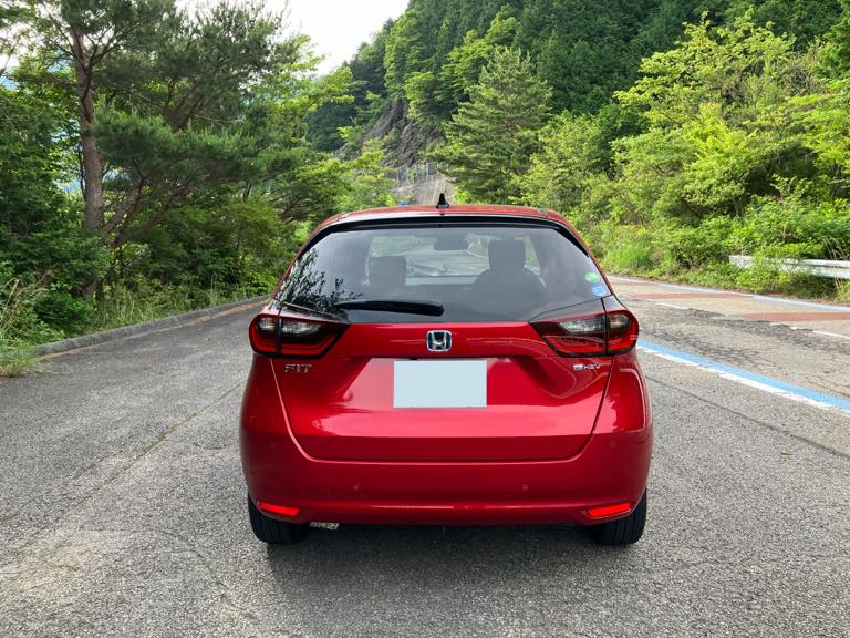 めちゃくちゃいいです…この車