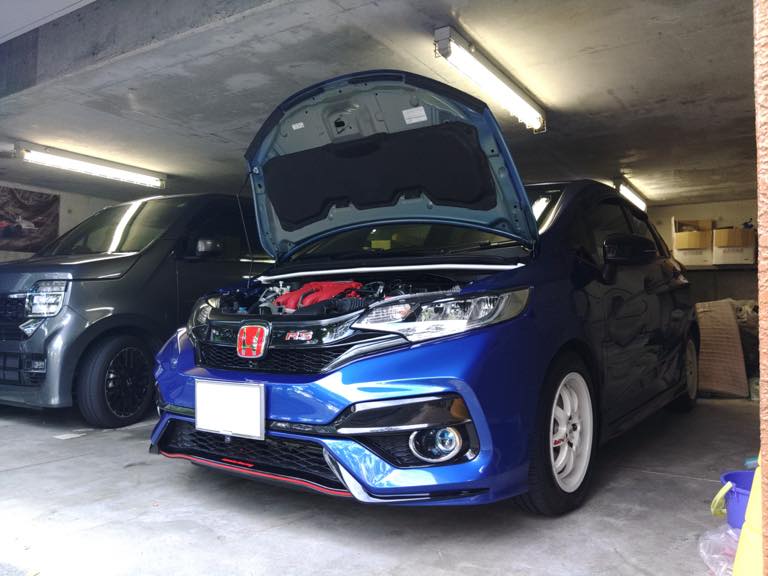 Honda RS SPORTS