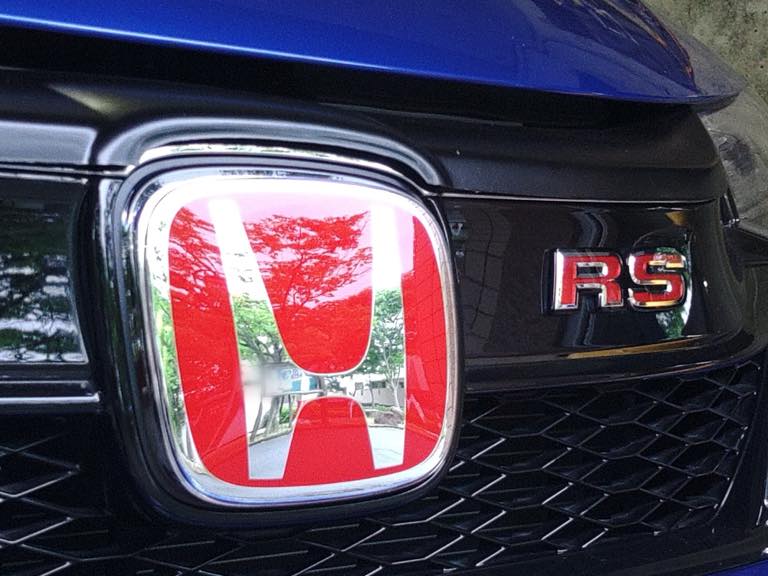 Honda RS SPORTS