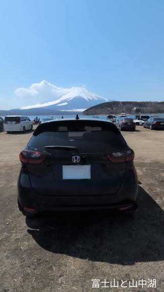 納車1年記念ドライブ