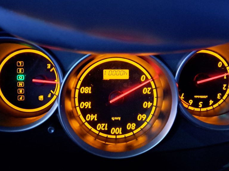 400,000キロ達成