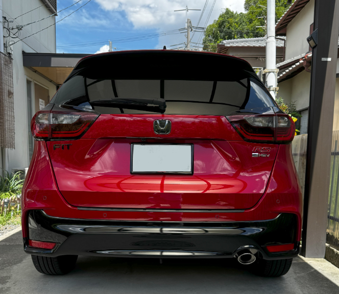 人生最後の車を更新
