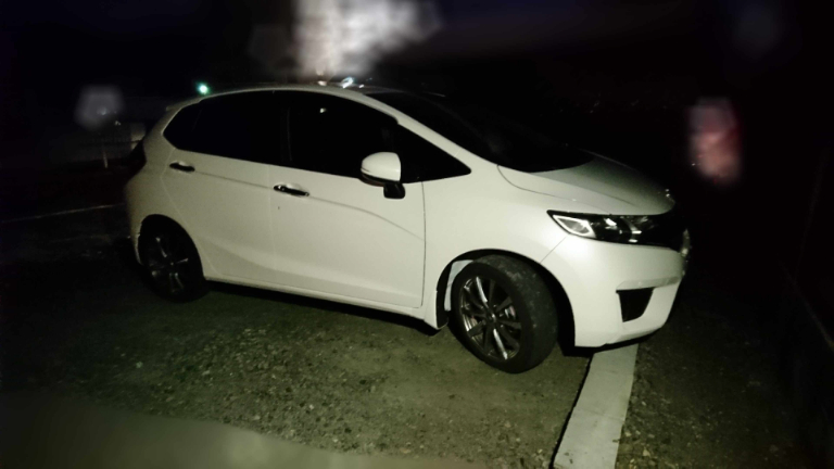 子育ての思い出が詰まったフィット