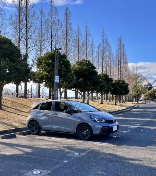 フィットからフィットRSへ