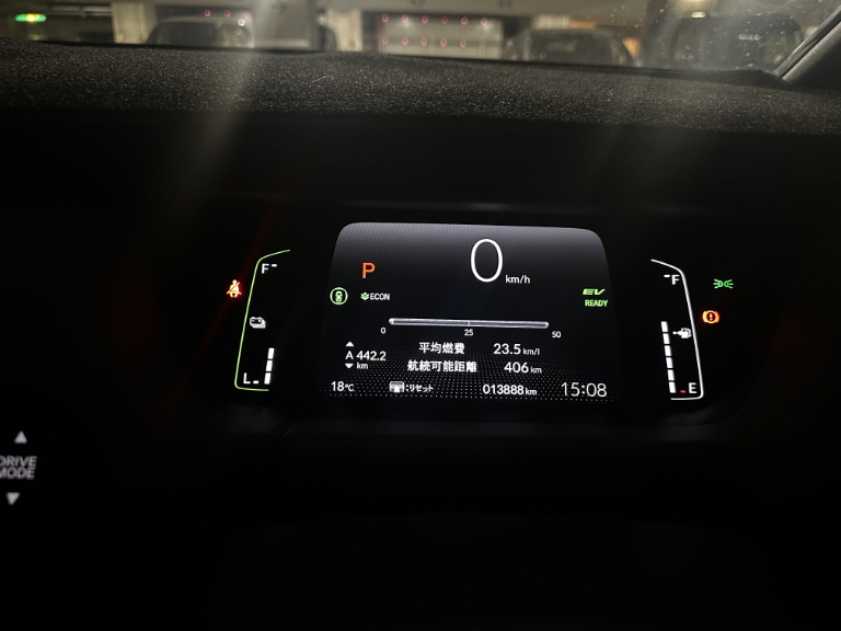 Honda SENSINGの進化に感動