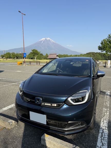 富嶽百景