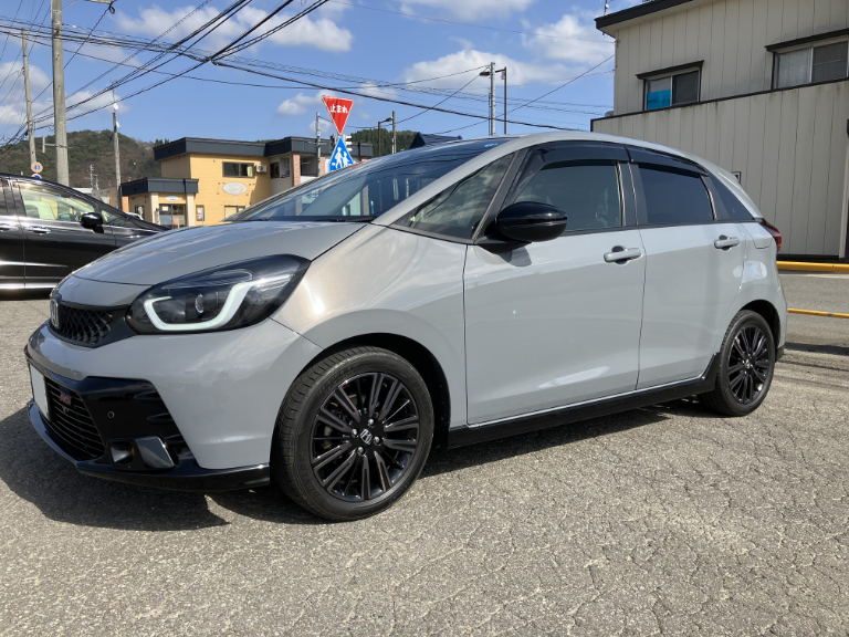 納車されてから3年！