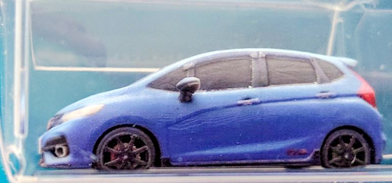 レア！後期型RS（GK5）3Dフィギュア