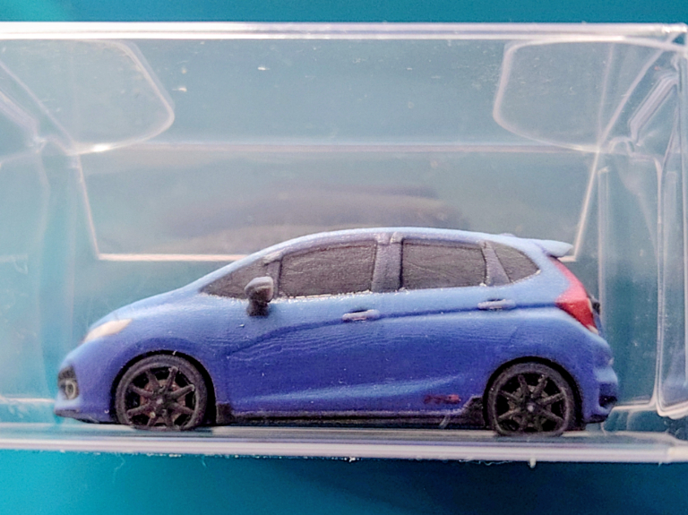 レア！後期型RS（GK5）3Dフィギュア