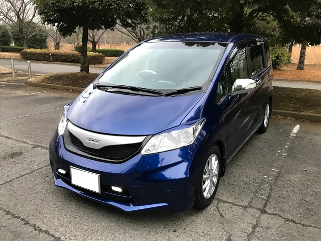 車検が無事に終わりました!