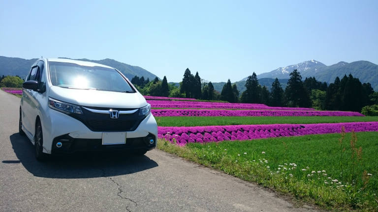 ワクワク運転が楽しい実感です