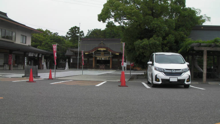 梅雨の安全を祈って