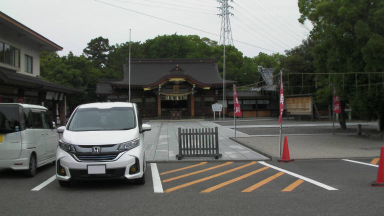 梅雨の安全を祈って