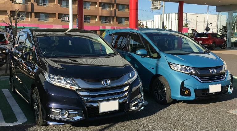 私には5ナンバーがぴったりでした フリード ユーザーズボイス 愛車自慢と評価 Honda公式サイト