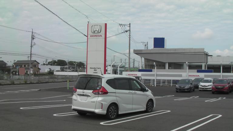 ピットイン キー電池交換完了