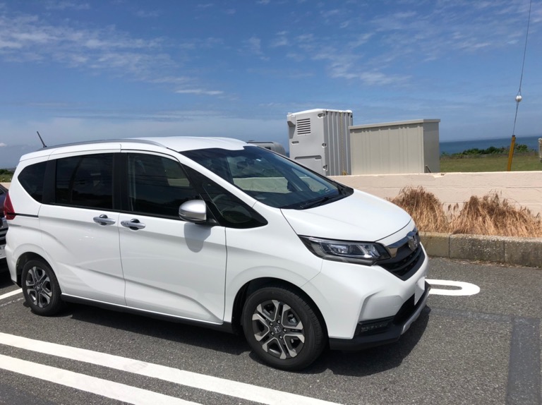 毎日の運転が楽しい！